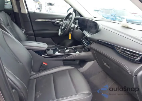 2024 Buick Envision Preferred Awd z USA, uszkodzony, nr VIN LRBFZME46RD075521